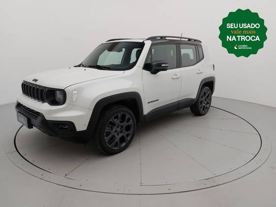 JEEP RENEGADE 1.3 T270 TURBO FLEX S 4X4 AT9 JEEP RENEGADE 1.3 T270 TURBO FLEX S 4X4 AT9